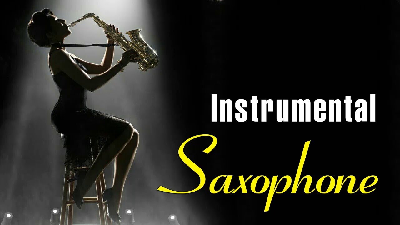 Soft Jazz Sexy Instrumental Relaxation Saxophone Music, Sensual Mindset, Background Music