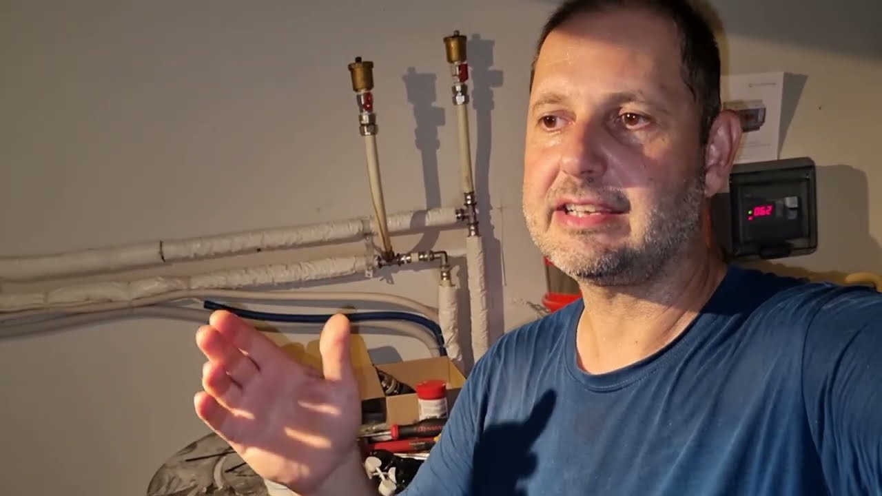 Ζημιες Σε Ηλιακο Συστημα Βεβιασμενης Κυκλοφοριας Κατεστραμενος Κυκλοφορητης Και Ελεγκτης