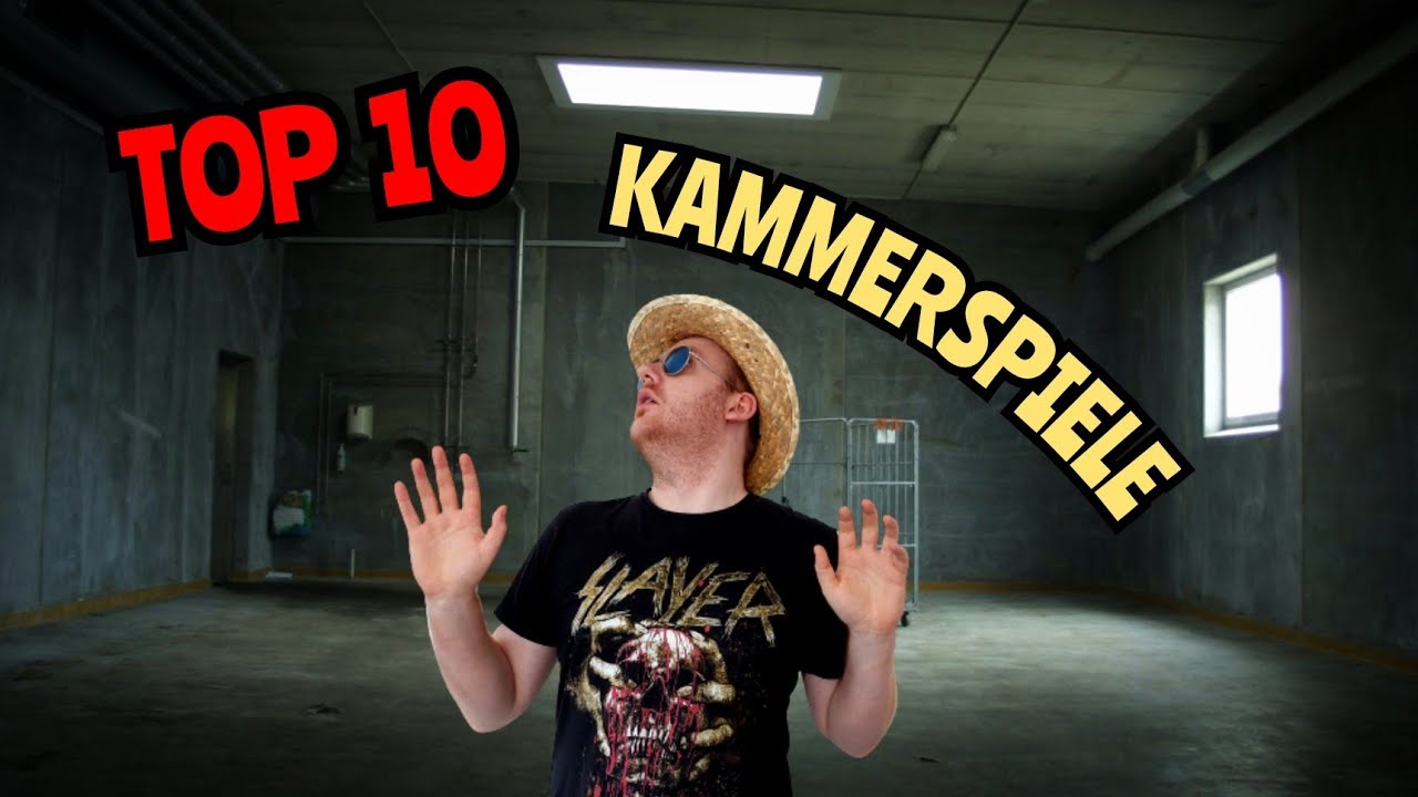 TOP 10 KAMMERSPIELE 🕋