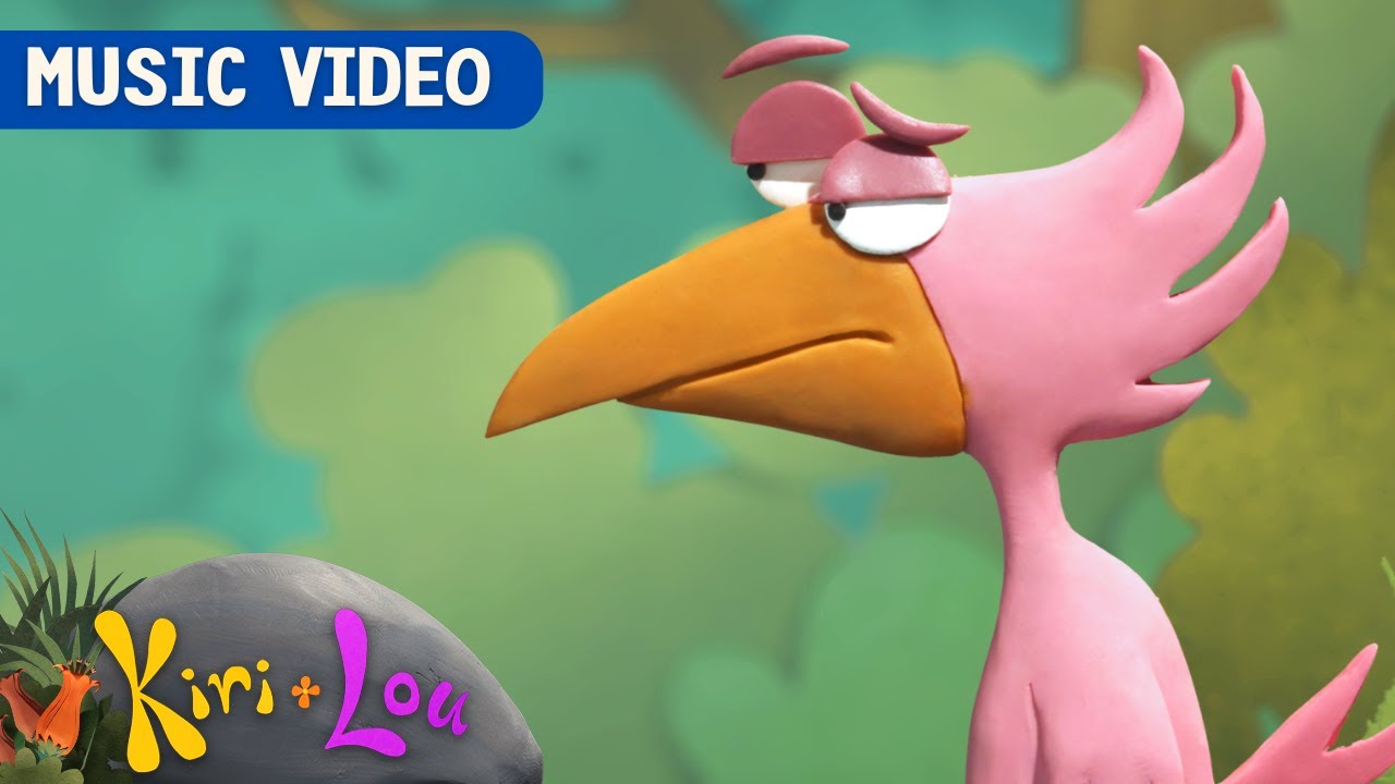 🎶🌿  If I Had Wings (Music Video) - Kiri and Lou 🎶🌿