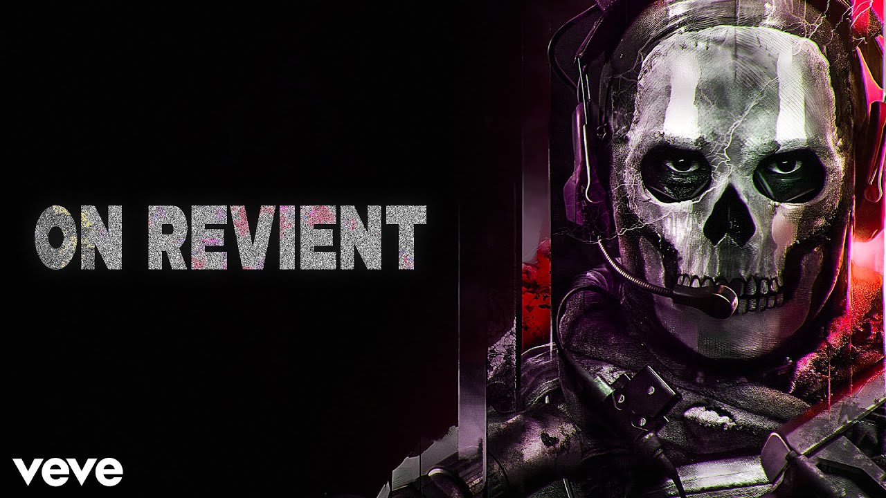 On revient TOUJOURS sur CALL OF DUTY ! (Official song)