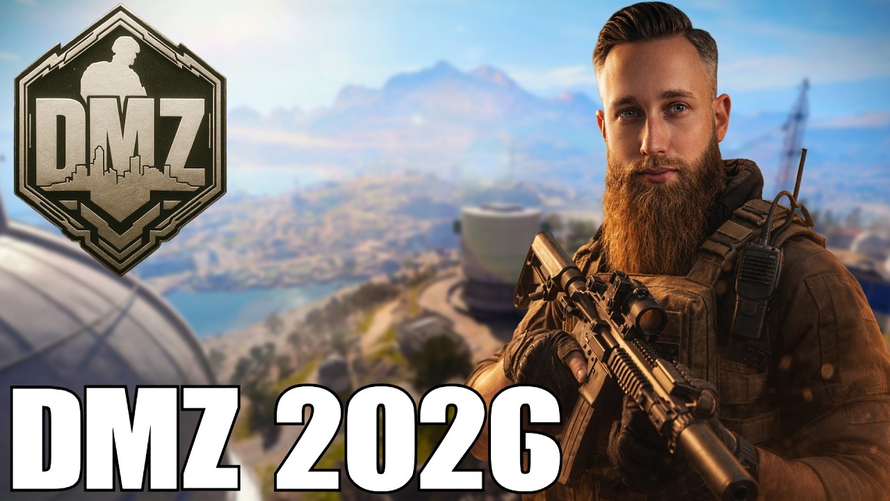 MW2 DMZ 2026: Gute alte Zeiten – aber sind die Lobbys noch normal?