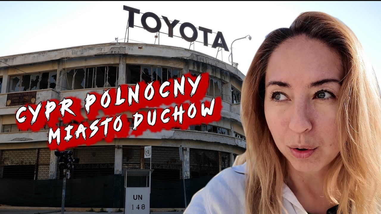 🇨🇾  W cieniu palm i barykad. Cypr Północny, Famagusta - miasto duchów