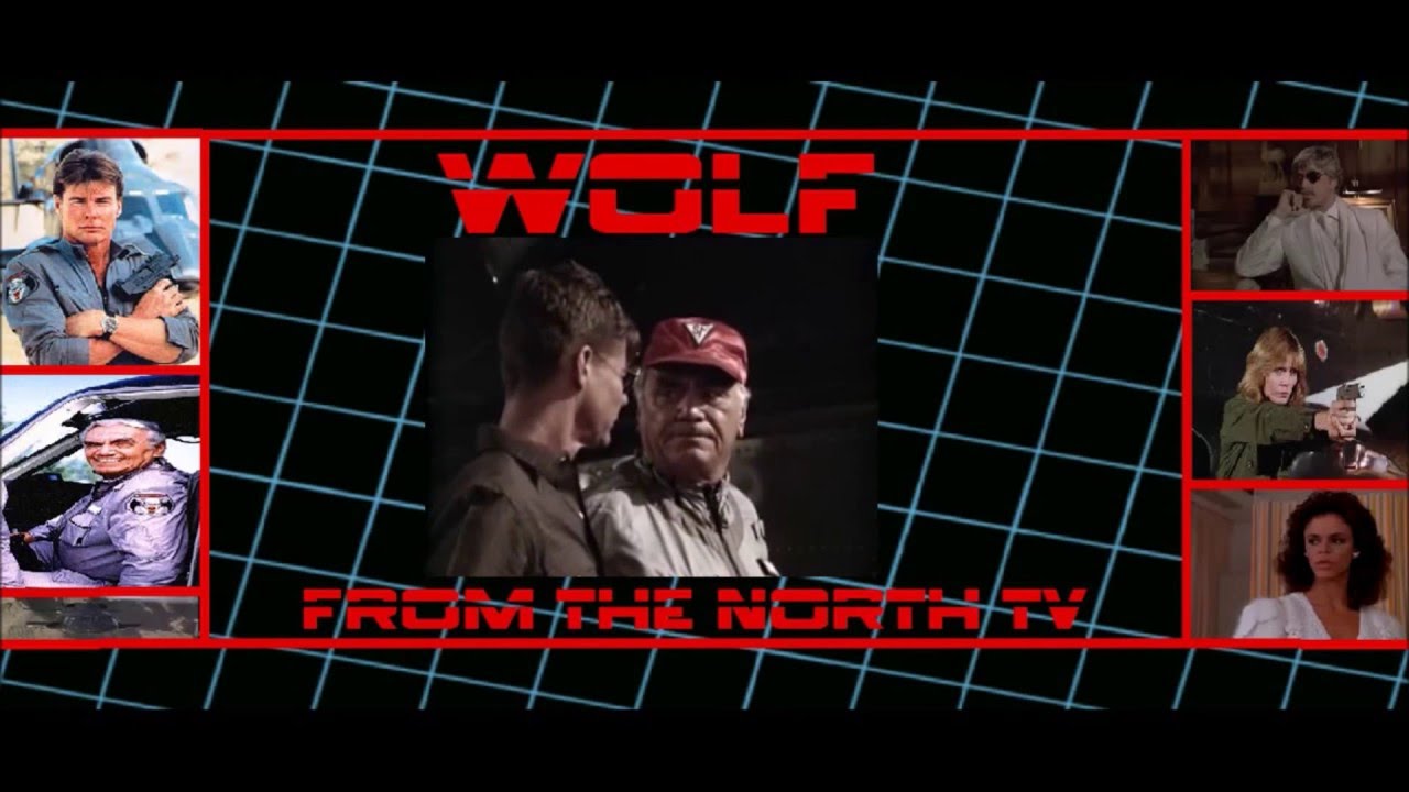 Airwolf Helps The F.I.R.M Again