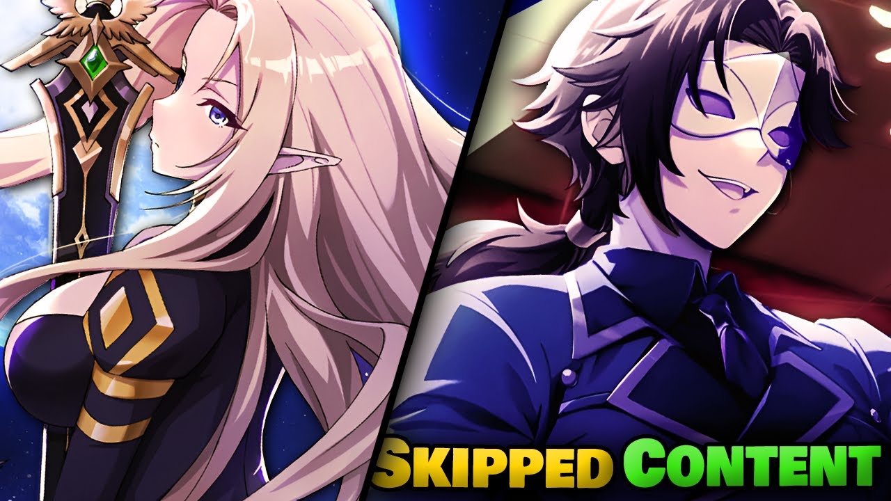 John Smith vs. Alpha & Delta - Cid&rsquo;s &ldquo;Betrayal&rdquo; Of Shadow Garden | EMINENCE IN SHADOW S2 Cut Content