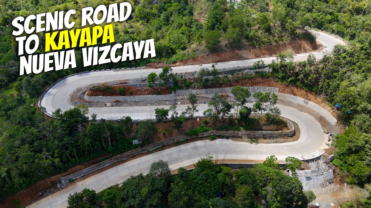 Ang Bayan ng Kayapa, Nueva Vizcaya | Lake Buaca