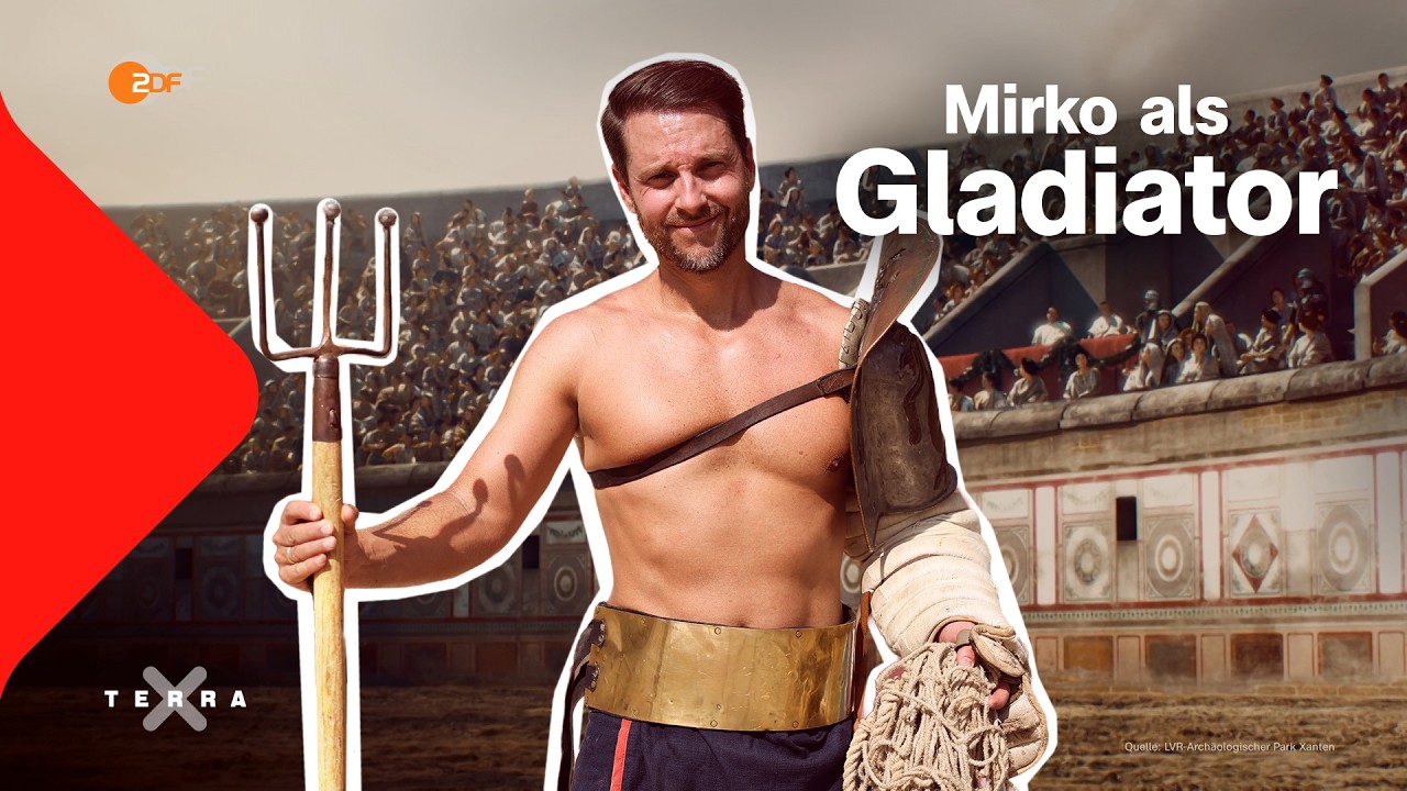 Wie k&auml;mpfte ein Gladiator wirklich? | History Quest | Terra X