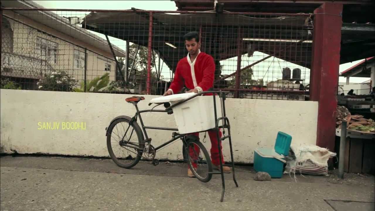 Doubles With Slight Pepper - Short Film Shot in Trinidad