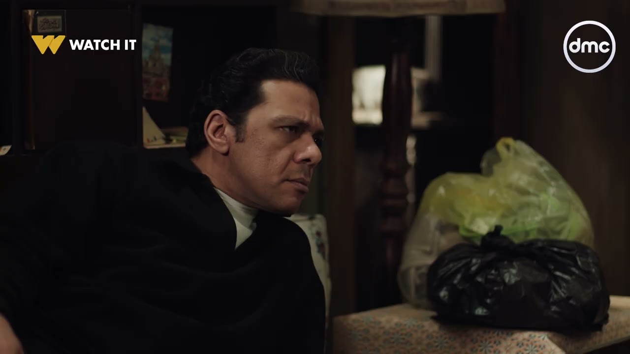 نرجس مرعوبة من حماتها وعاوزة تخلص من أي حاجة فيها ريحتها