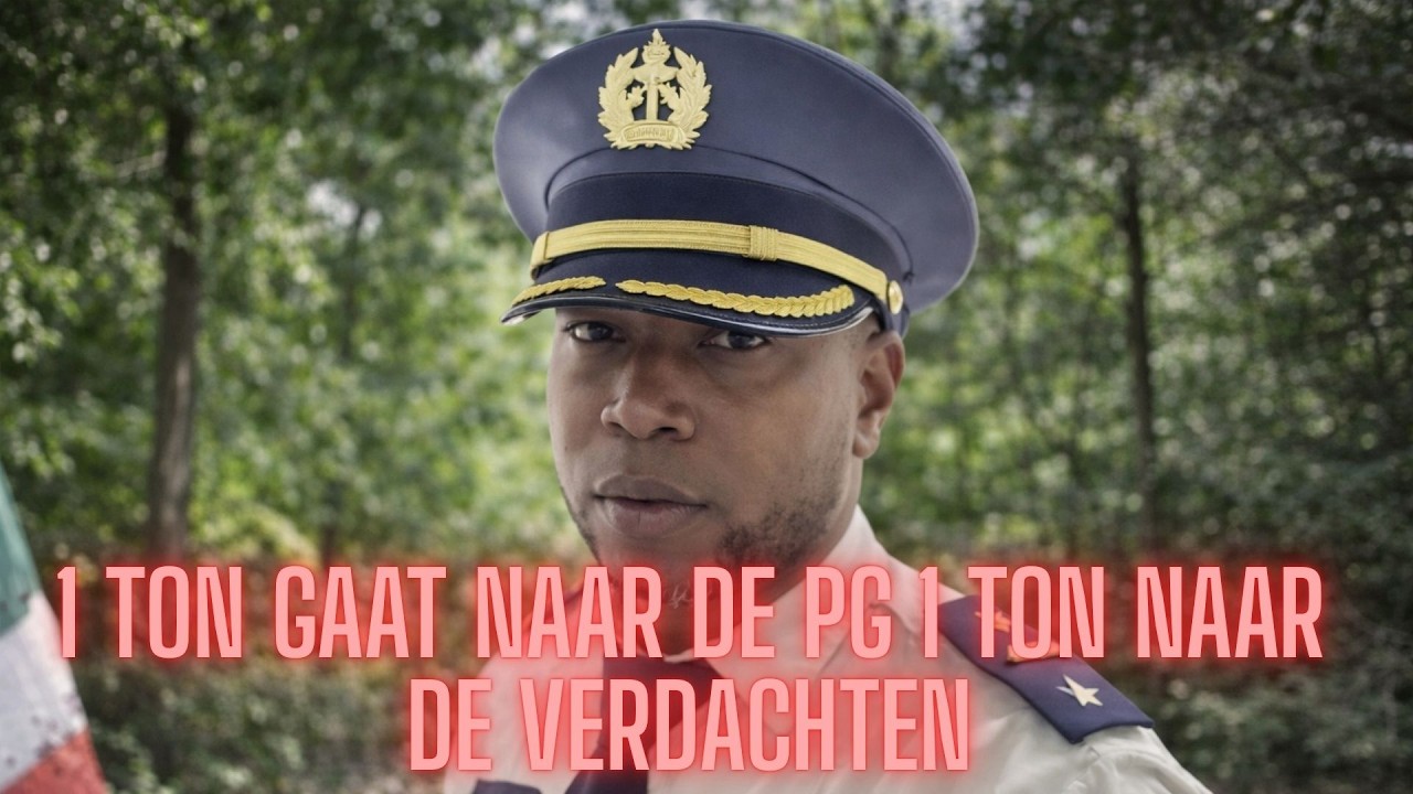 Gentle Voormalige hoofdinspecteur van politie in Suriname ( CASE:Pg Paragsingh)