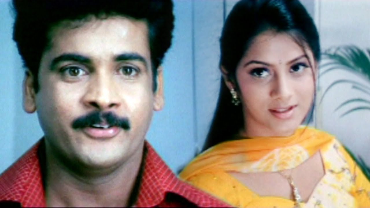 Sindhu Tulani Teasing Sivaji Scene || TFC Movie Scenes