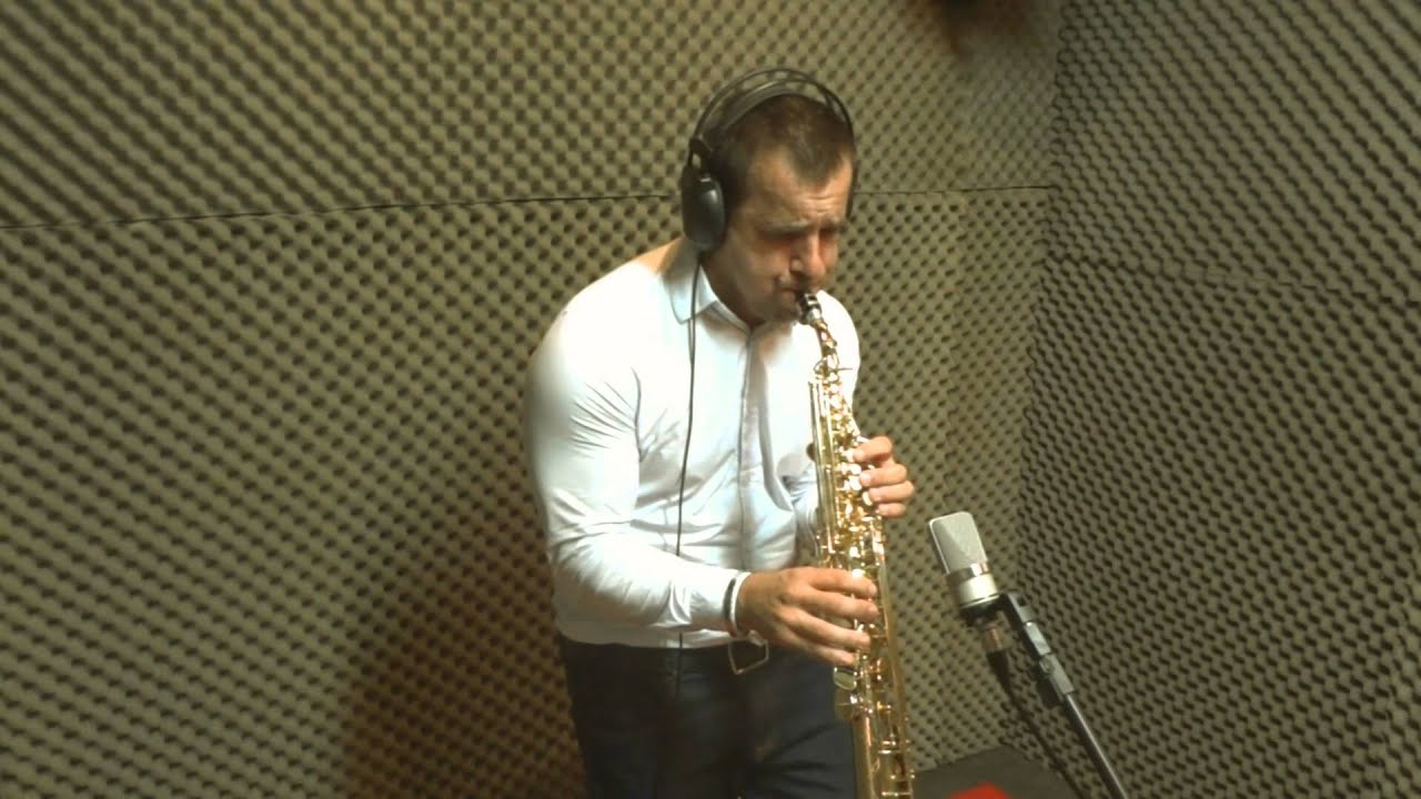 Sailing  (Christopher Cross ) By Rubens Mariano Sax Soprano