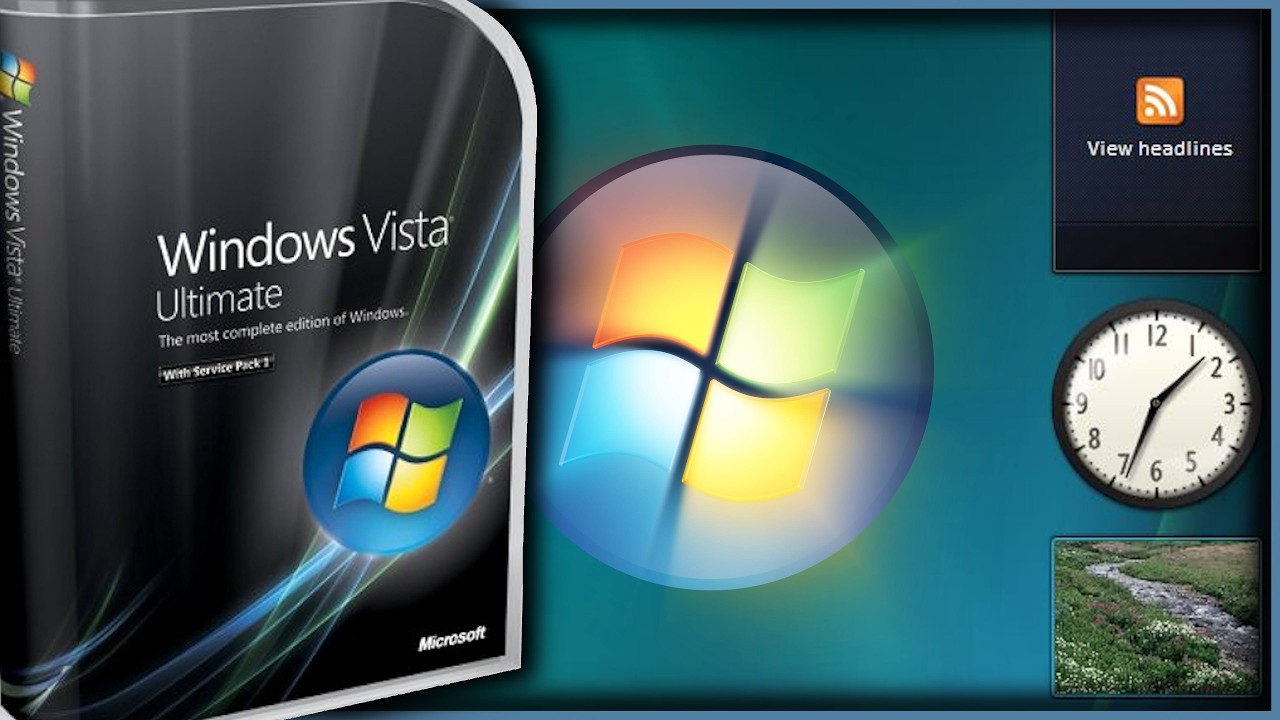 6 Mrd nur für Windows? - Die HEFTIGE Entwicklung von Windows Vista! | Essay