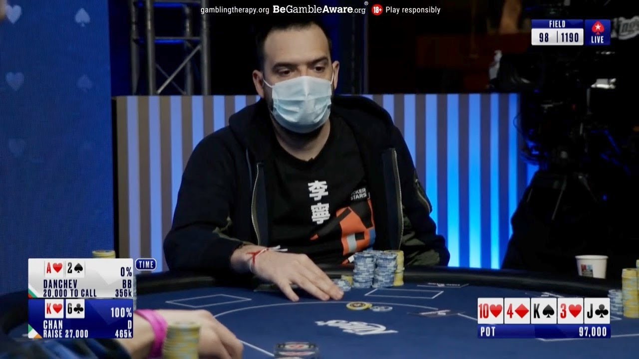 Poker Breakdown: The PCA Champ Did WHAT On The River???