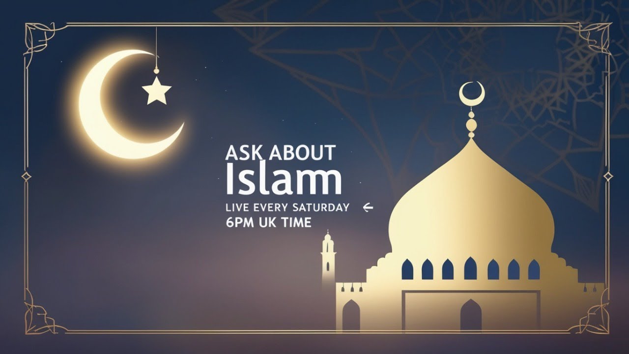 Ask a Muslim about Islam with live Q&A.