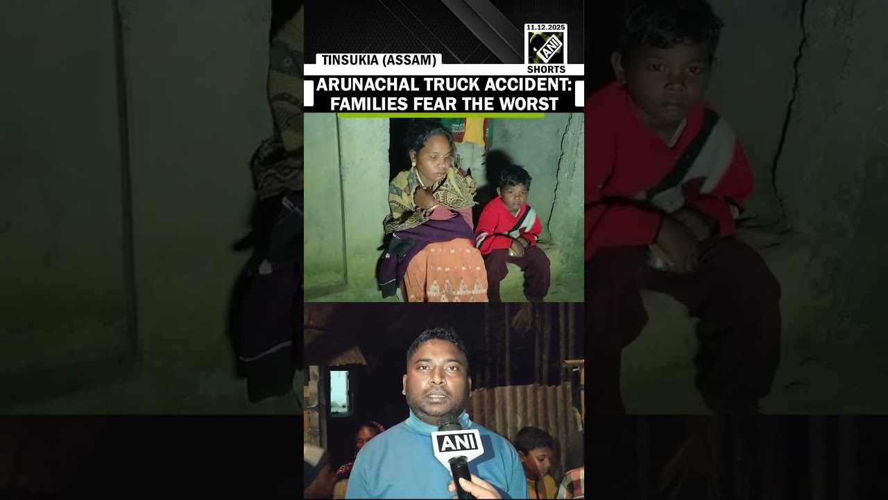 Family Breaks Down after 21 construction workers feared dead as Minitruck Plunges into Deep Gorge