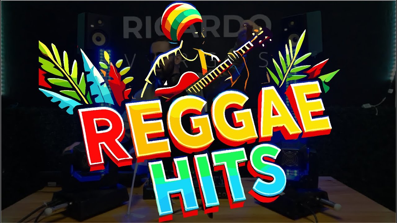 Reggae Hits #1 - Gondwana, Bob Marley, Inner Circle, Los Cafres, UB40, Cultura, Los Pericos y otros