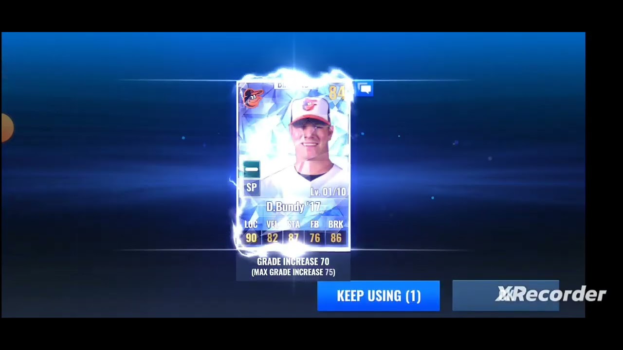 MLB 9 INNINGS 22 Pack Opening and Combos! Team Select Diamond! Clutch Pull!