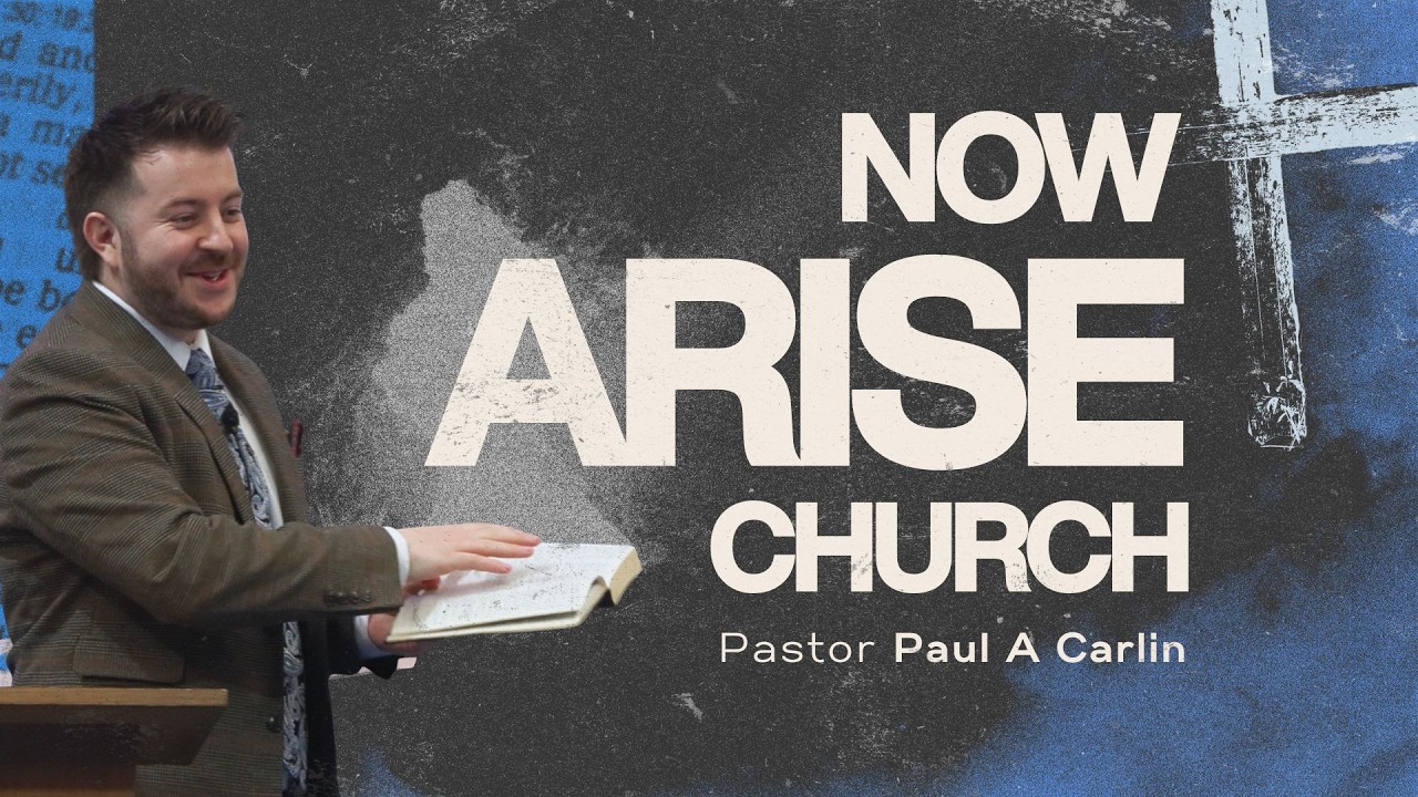 Awake | Pastor Paul A Carlin