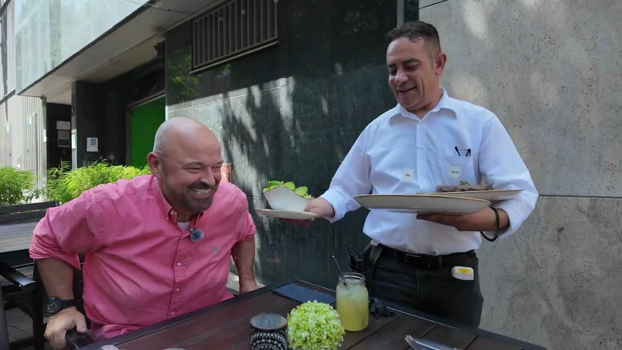 Ist THE ASH wirklich SO GUT, wie ALLE sagen? Restaurants testen mit Martin