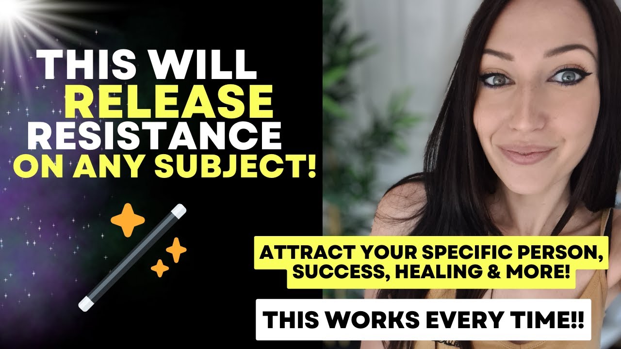 Отделяйтесь вот так, и результат проявится быстрее. Это работает для всего!