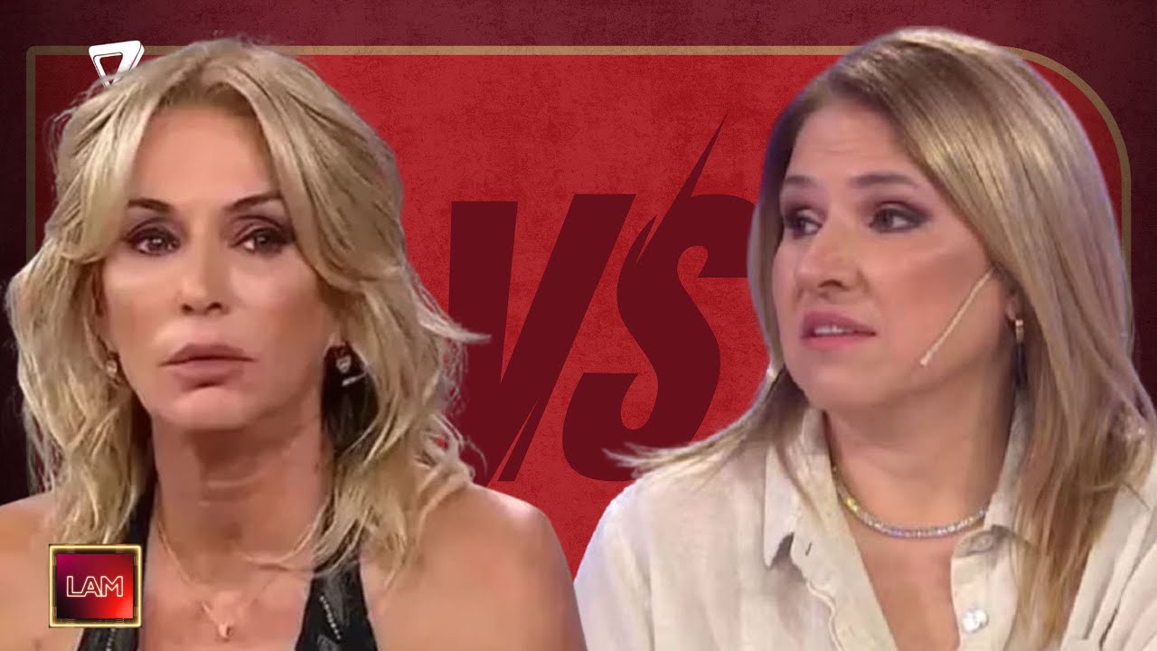 💣 Fernanda Iglesias y Yanina Latorre en una PELEA que no se detiene