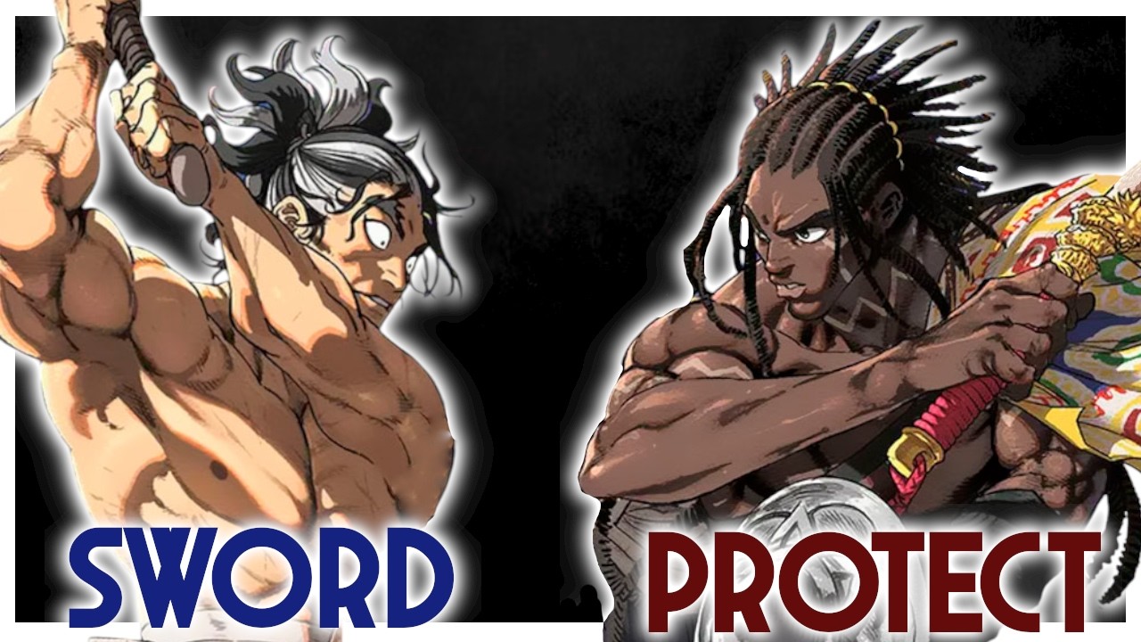 Togo VS Yasuke: Tenkaichi Round 6 Analysis