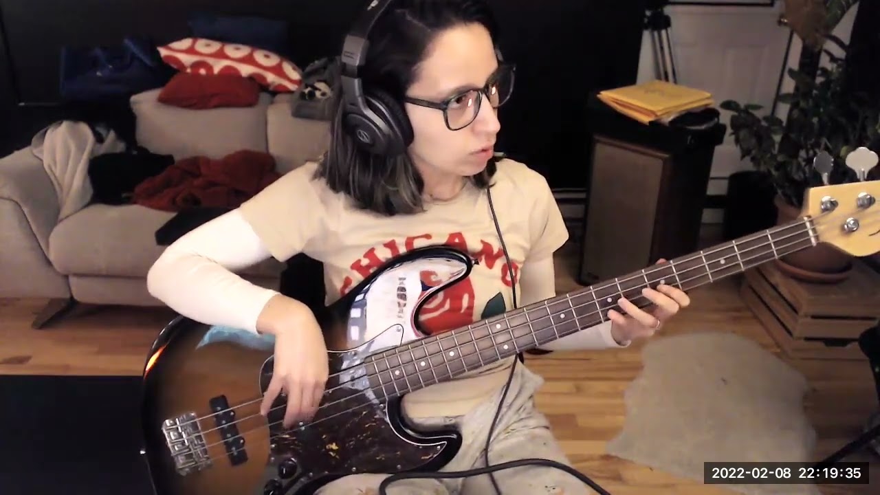 Que Pena (Los Shapis) - Bajo / Bass