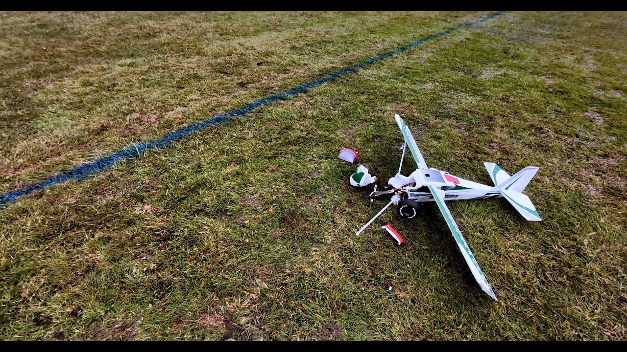 Winter Flight 1st Park Flight of the year