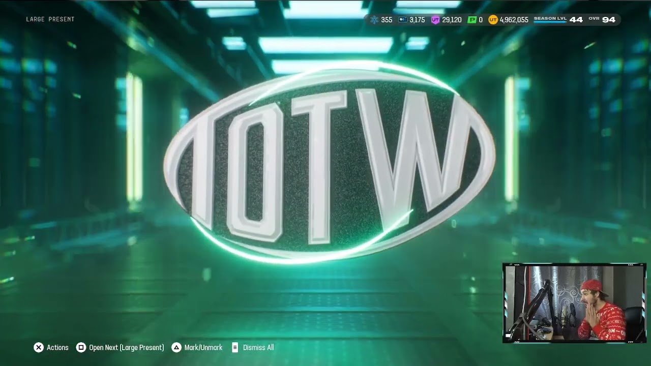 🔥Bescherung in MADDEN ULITIMATE TEAM 🔥(52 Geschenke)