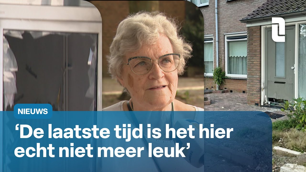 Grote zorgen bij bewoners in Venlo na nieuwe explosie 😮💬 | L1Nieuws