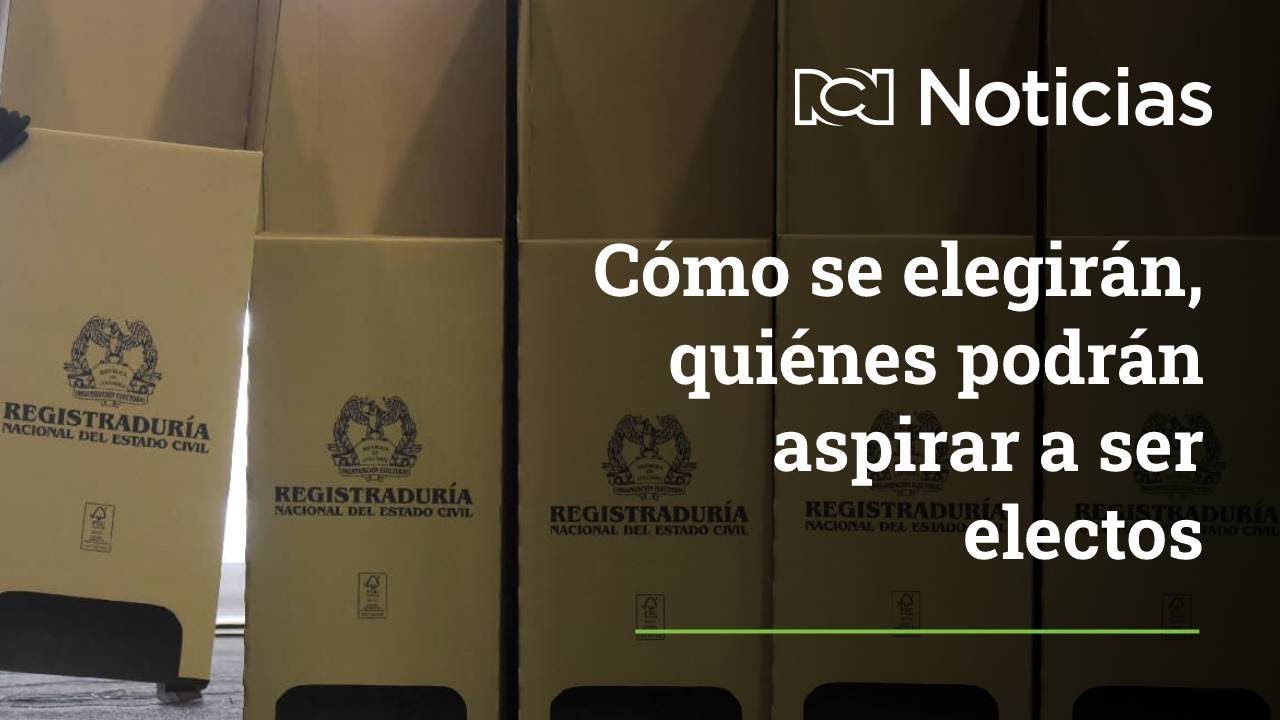 Todo lo que debe saber sobre las curules especiales de paz