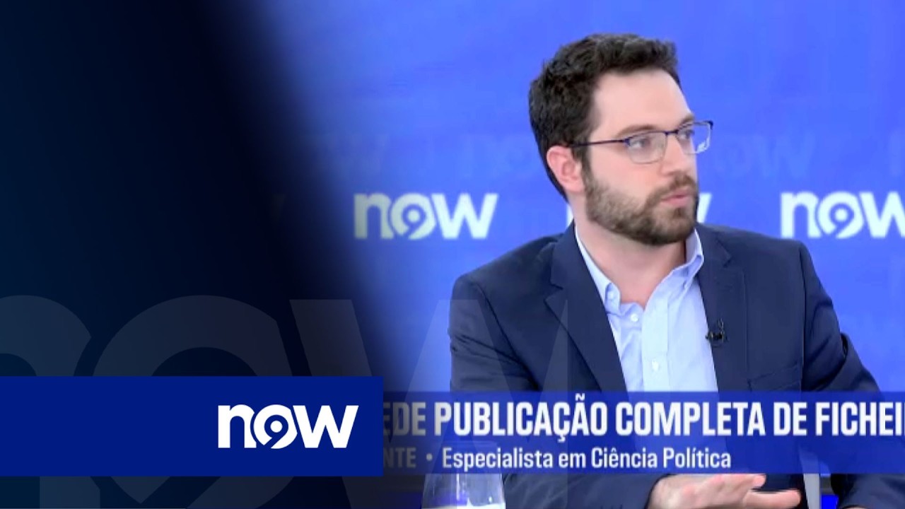 Caso Epstein: «Possivelmente ainda há outros três milhões de ficheiros por conhecer»