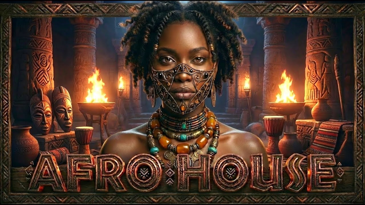 The Best of Afro House | High-rhythm Afro House Instrumental Mix — AFRO PULSE 05