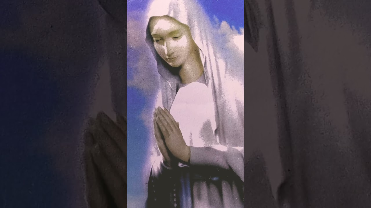 MONTHLY MESSAGE OF MOTHER MARY JANUARY 2026