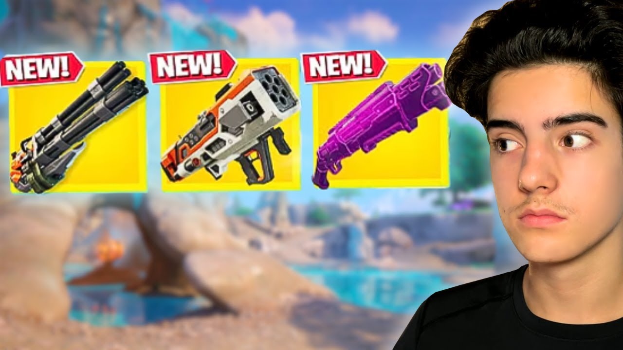 Megérkezet az Új Season 4! 🪲