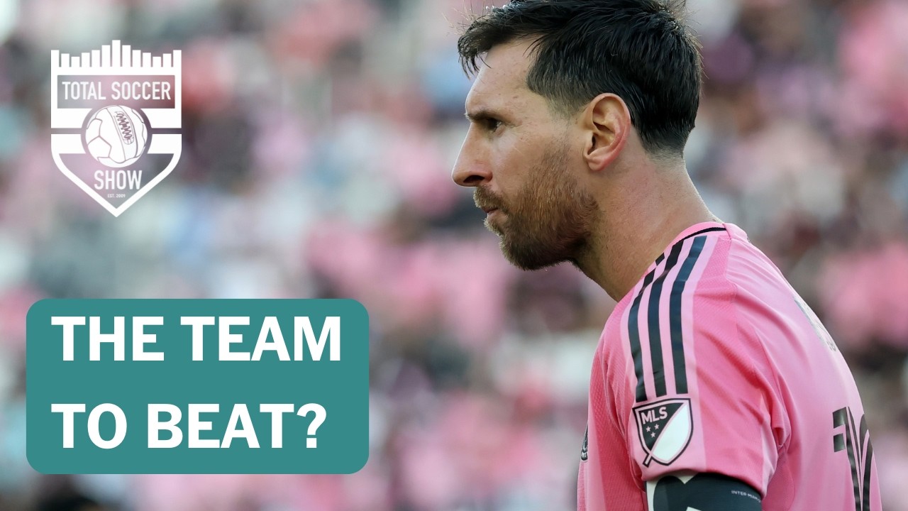 Will Messi and Inter Miami win it all in 2026?