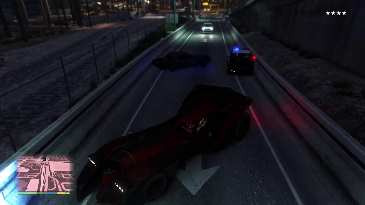 PS5 - GTA V - Bora Jogar