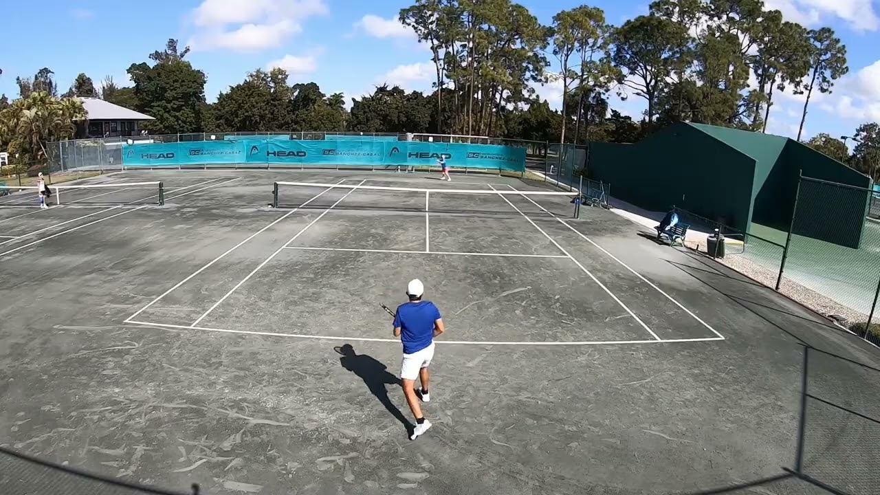 WC Event M15 ITF Pro Circuit (Feb 7th-13th, 2022) R64 Highlights