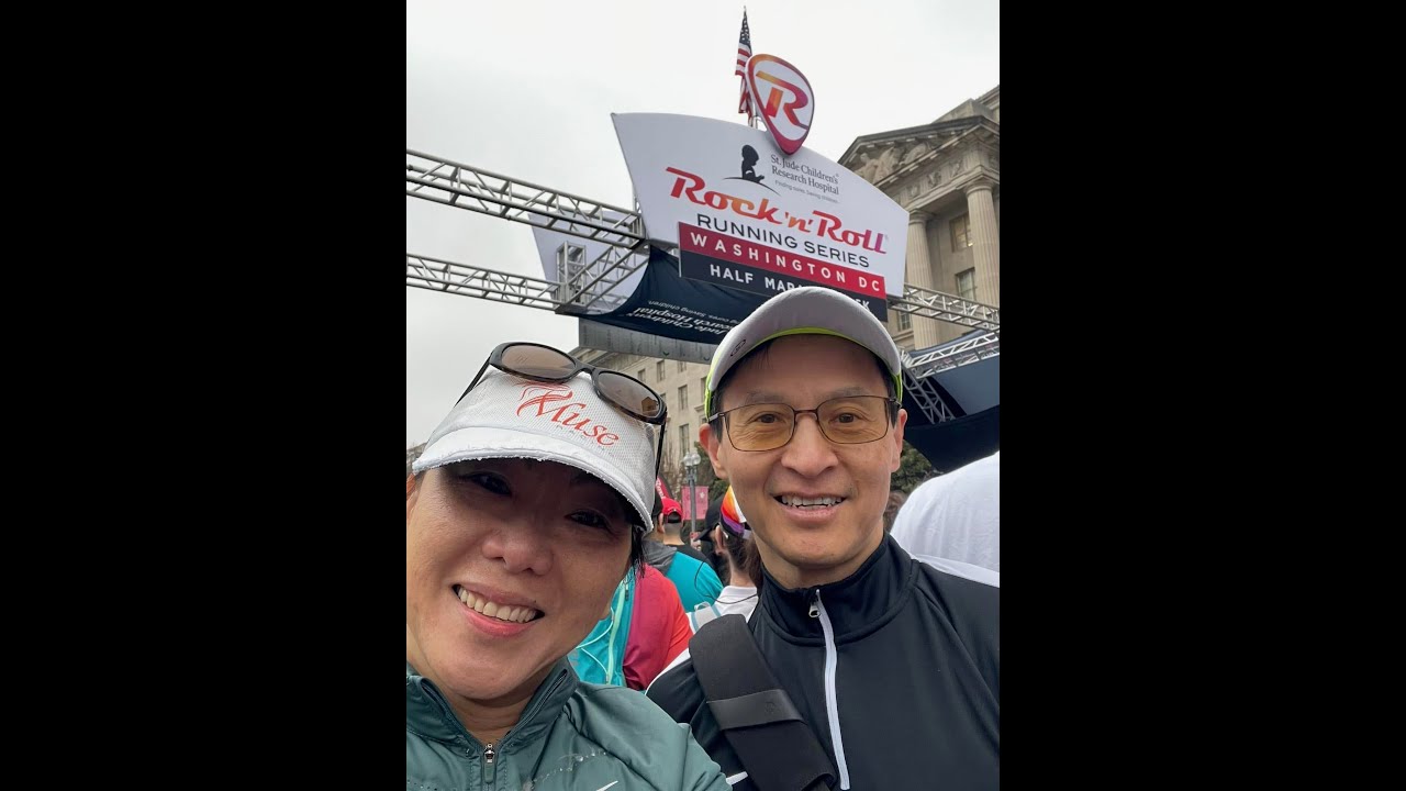 Rock'n Roll Washington DC Half Marathon 2025