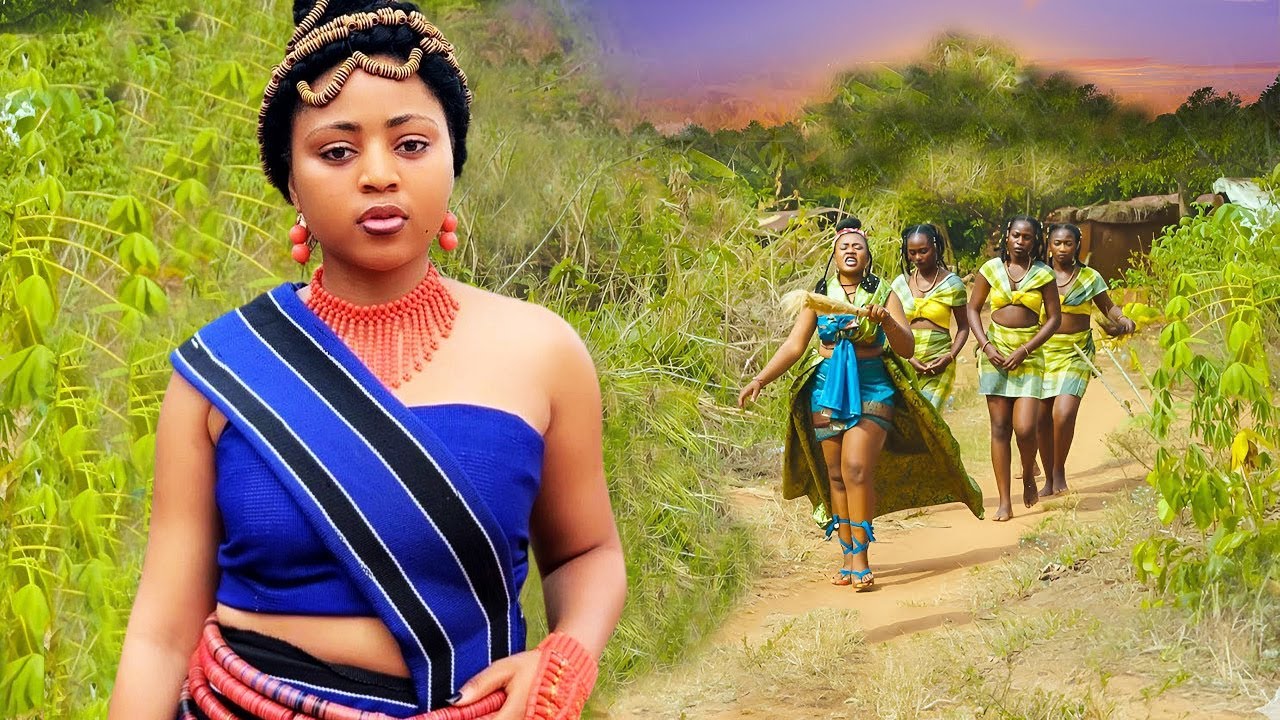 ATHÉNA la Puissante Princesse De La Justice - Films Épiques Nigérians 2026