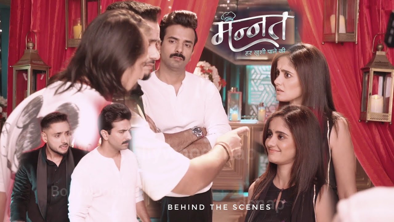 Mannat Behind The Scenes Off camera Masti.#bts #mannatharkhushipaaneki #ayeshasingh #adnankhan 