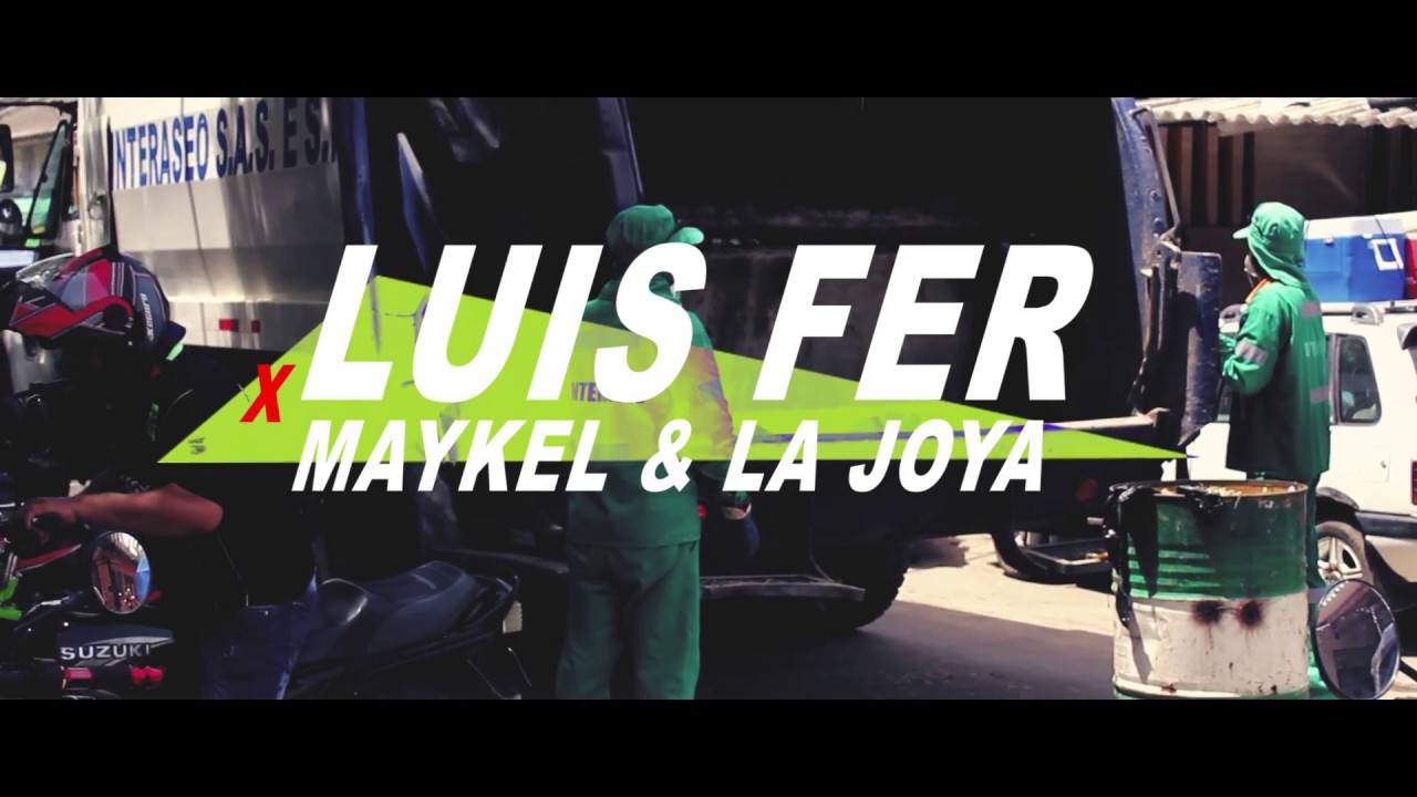 SIGO AQU&Iacute; - Luis Fer Ft Maykel & La Joya (Y-music - Caribeean Music) // OFFCIAL VIDEO (Sala Films )