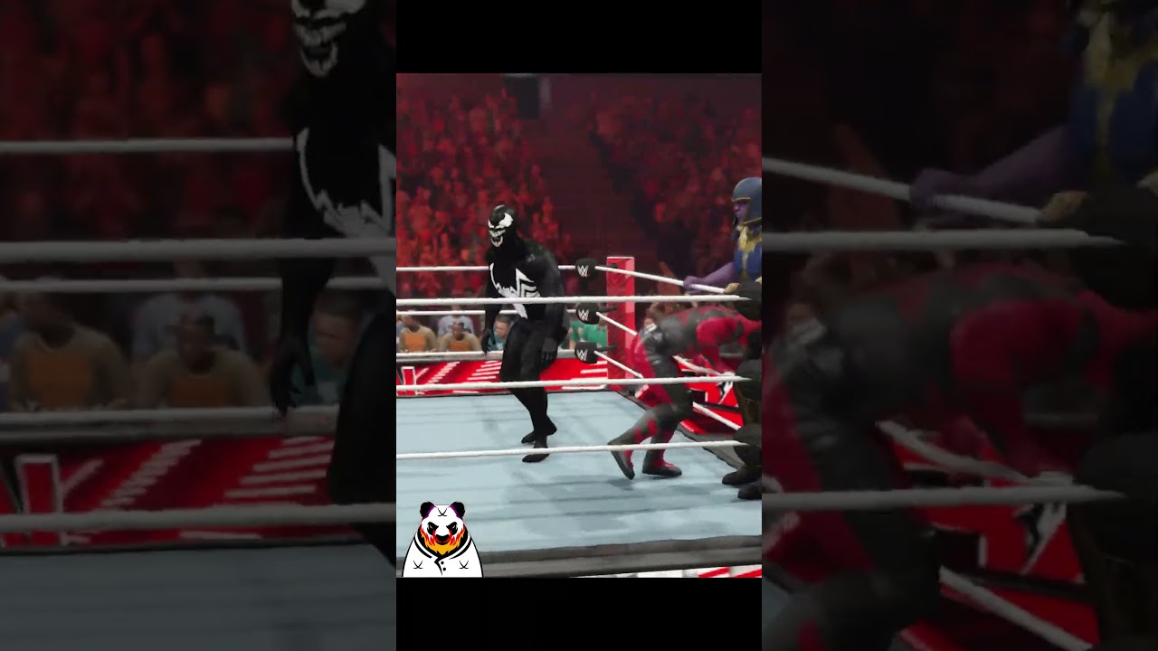 🔥 Deadpool vs. Thanos & Venom 🔥 *EPISODE 1*