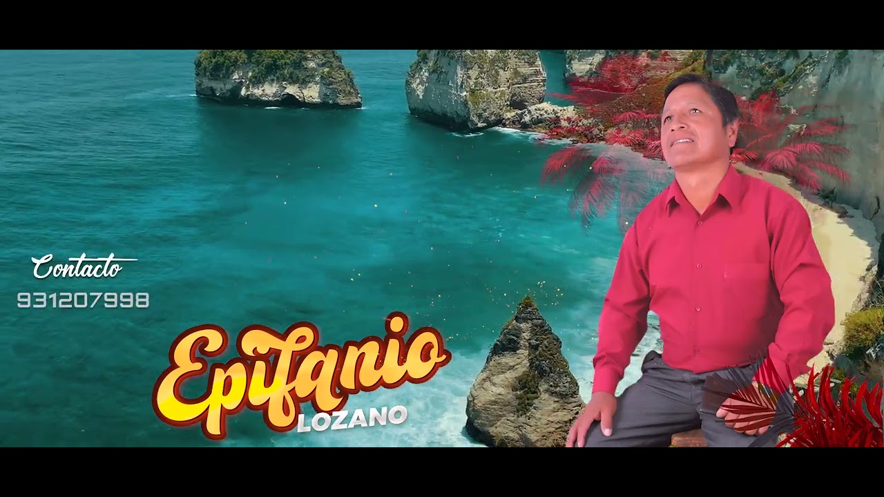 EPIFANIO LOZANO  // D.R: La vida Misionera // 2026