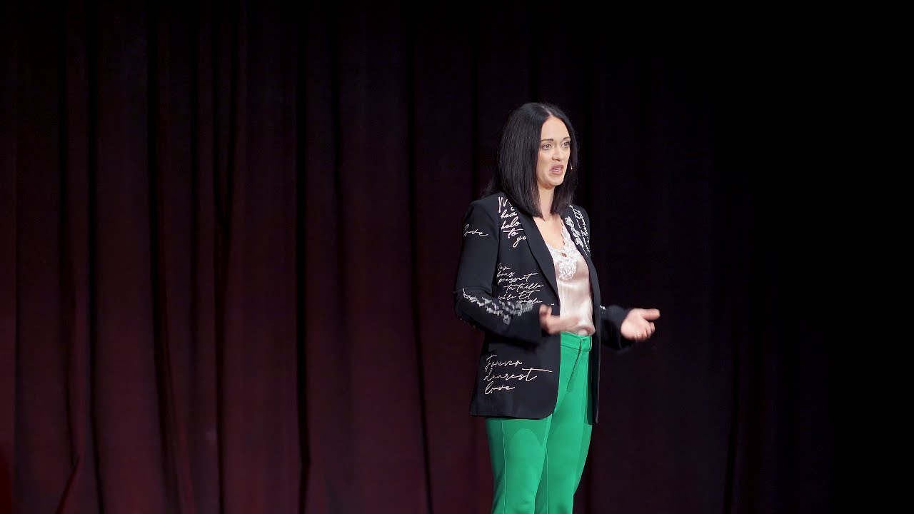 My experience with breast implant illness | Cheyenne Burnett | TEDxWoodinville