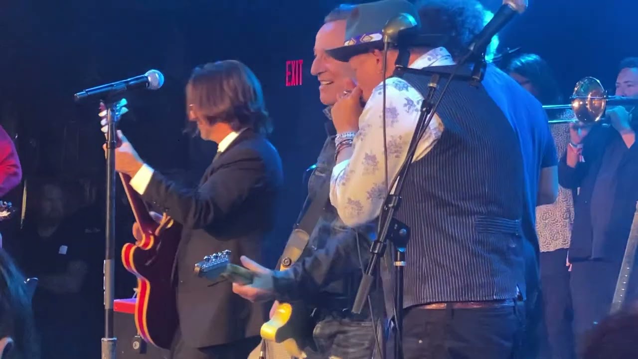 Bruce Springsteen Boom Boom