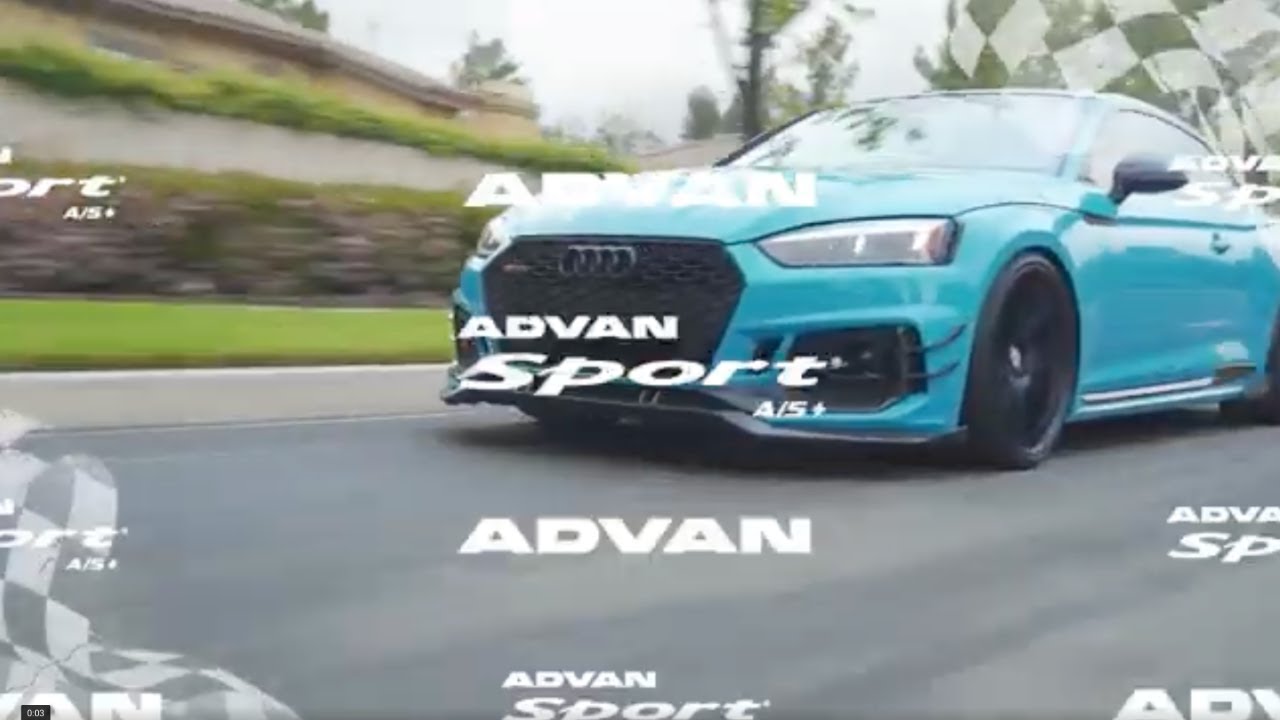 Yokohama Advan Sport A/S Plus tires