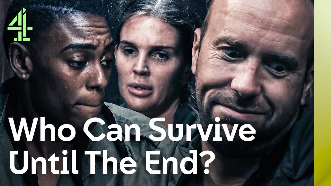 Can Matt Hancock Outlast The BRUTAL Final Interrogation? | Celebrity SAS: Who Dares Wins | Channel 4
