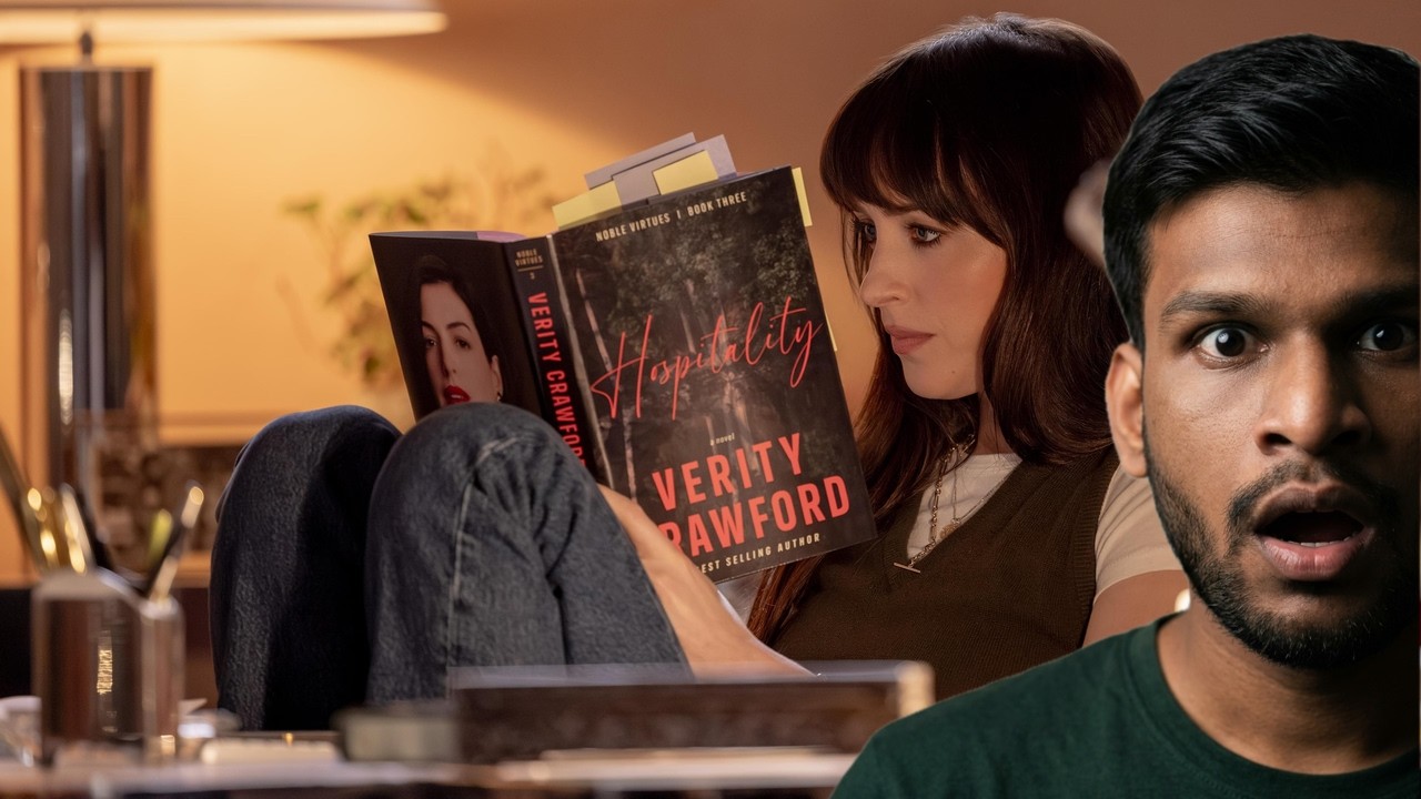 Verity Movie  5 Big Spoilers From the Book   Plot Summary & Ending Details To Expect For Anne Hathaw